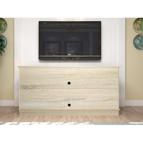 Gracie Oaks Heger TV Stand for TVs up to 65" & Reviews Wayfair Canada